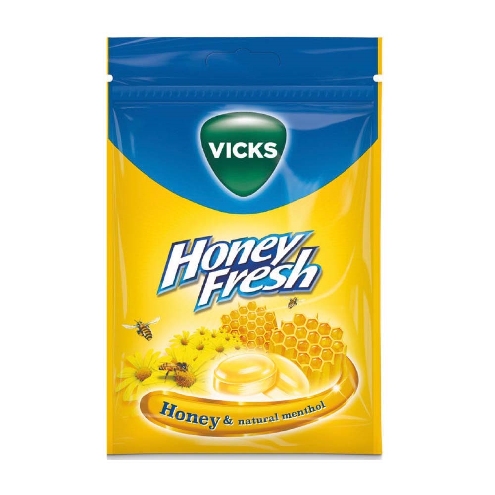 Vicks Honey Bag 72 g — 20 x 72g