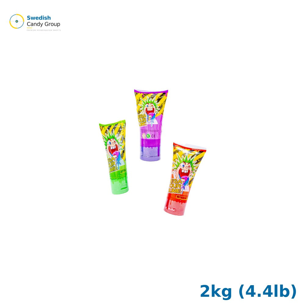 Asba MegaSLIME Sour 2kg (4.4lb)