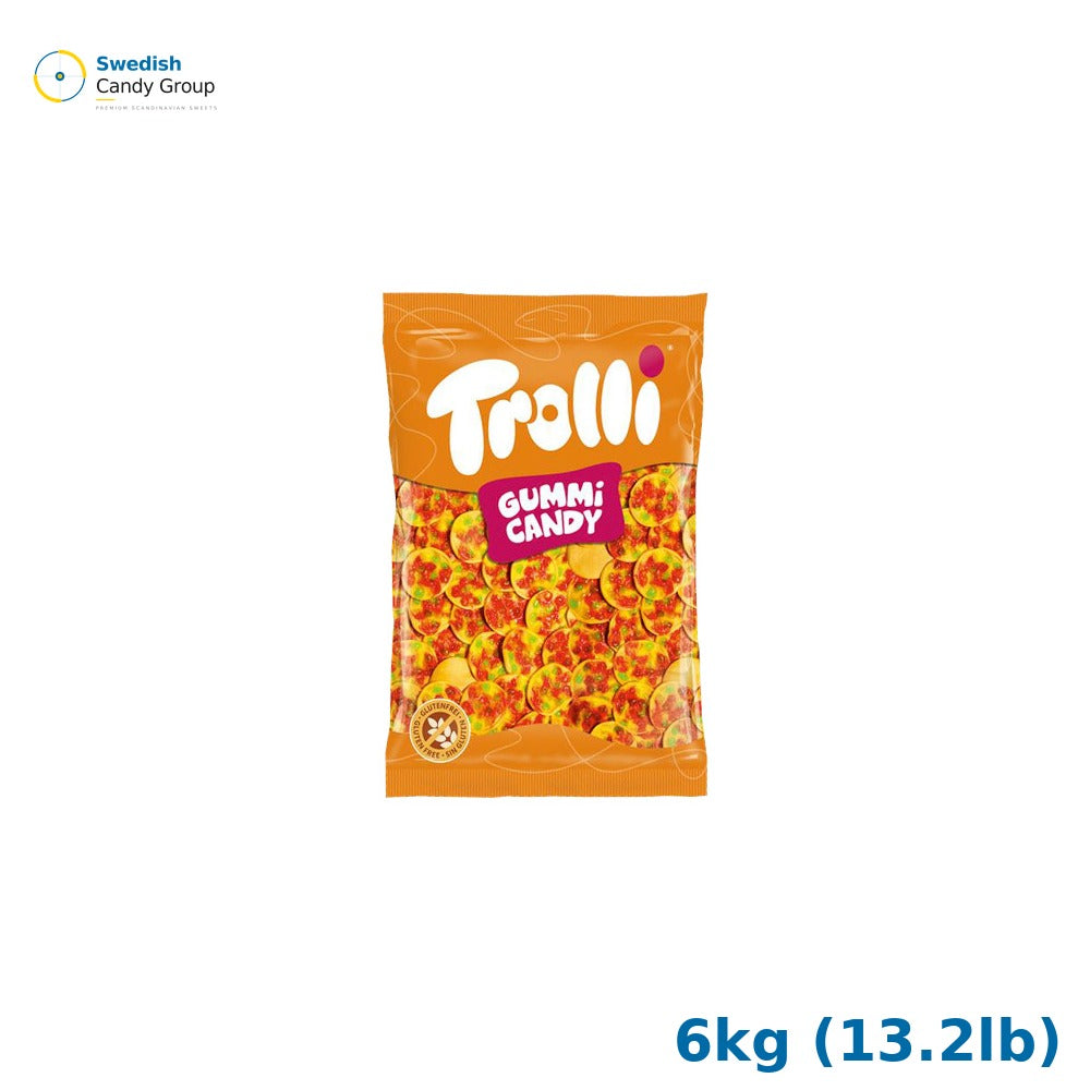 Asba Trolli Pizza 6kg (13.2lb)