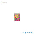 Asba Fizzy Fruits 2kg (4.4lb)