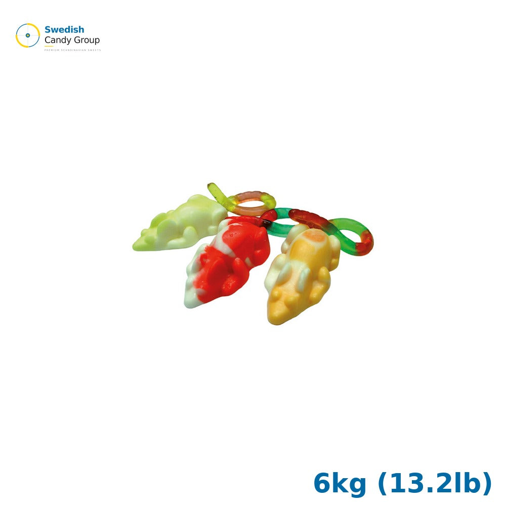 Asba Trolli Happy Mouse - 6kg (13.2lb)