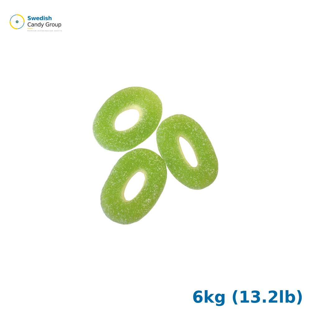 Asba Trolli Apple Rings — 6kg (13.2lb)