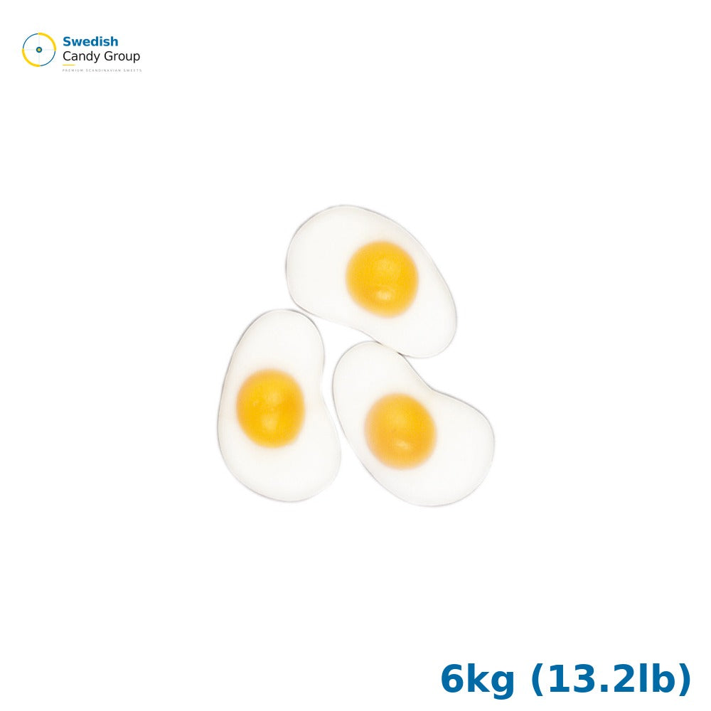 Asba Trolli Stekta Eggs — 6kg (13.2lb)