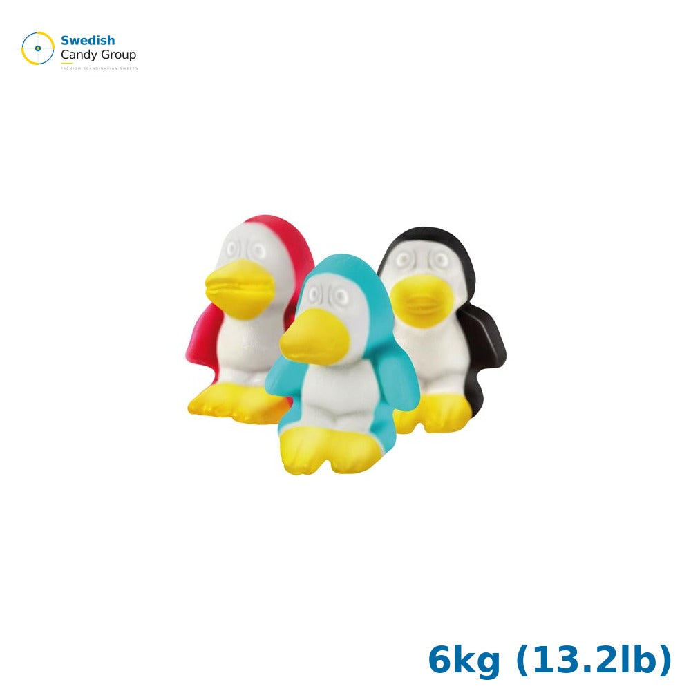 Asba Trolli Pingummi - 6kg (13.2lb)