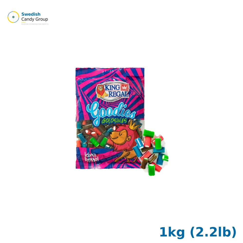 Asba Assorted Filled Pieces 1kg (2.2lb)