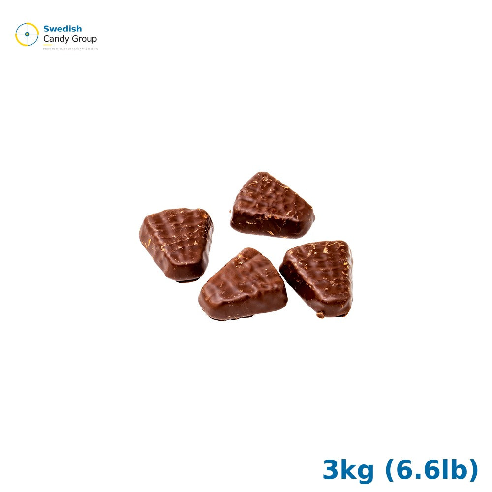 Asba Chocolate Dipped Pineapple 3kg (6.6lb)