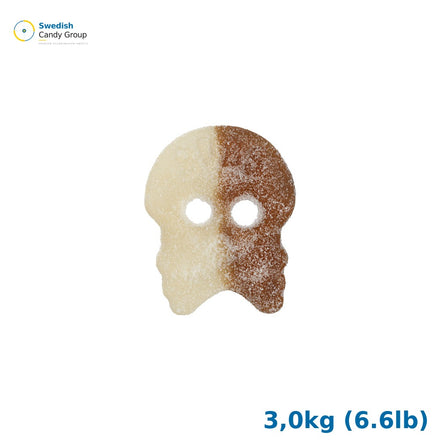 Bubs Cool Cola Skalle 3,0kg