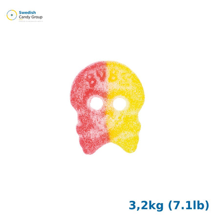 Bubs Citron & Hallonskalle 3,2kg (7.1lb)