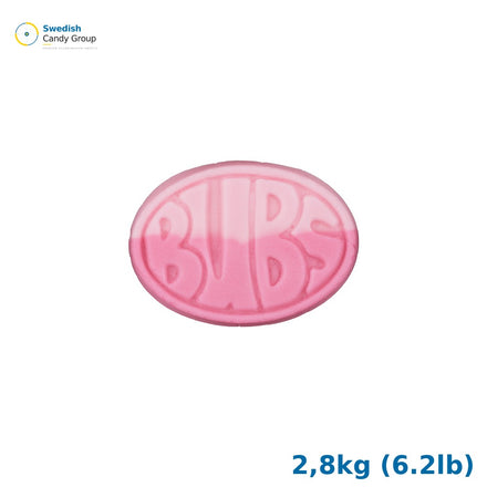 Bubs Vilda Bär Granatäpple Ovaler 2,8kg