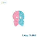 Bubs Bubblegum Skull 2,6kg (5.7lb)