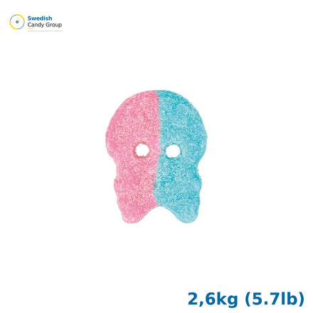 Bubs Bubblegumskalle 2,6 kg (5,7 lb)