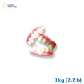 Candinavia Mormors False Teeth 1kg (2.2lb)