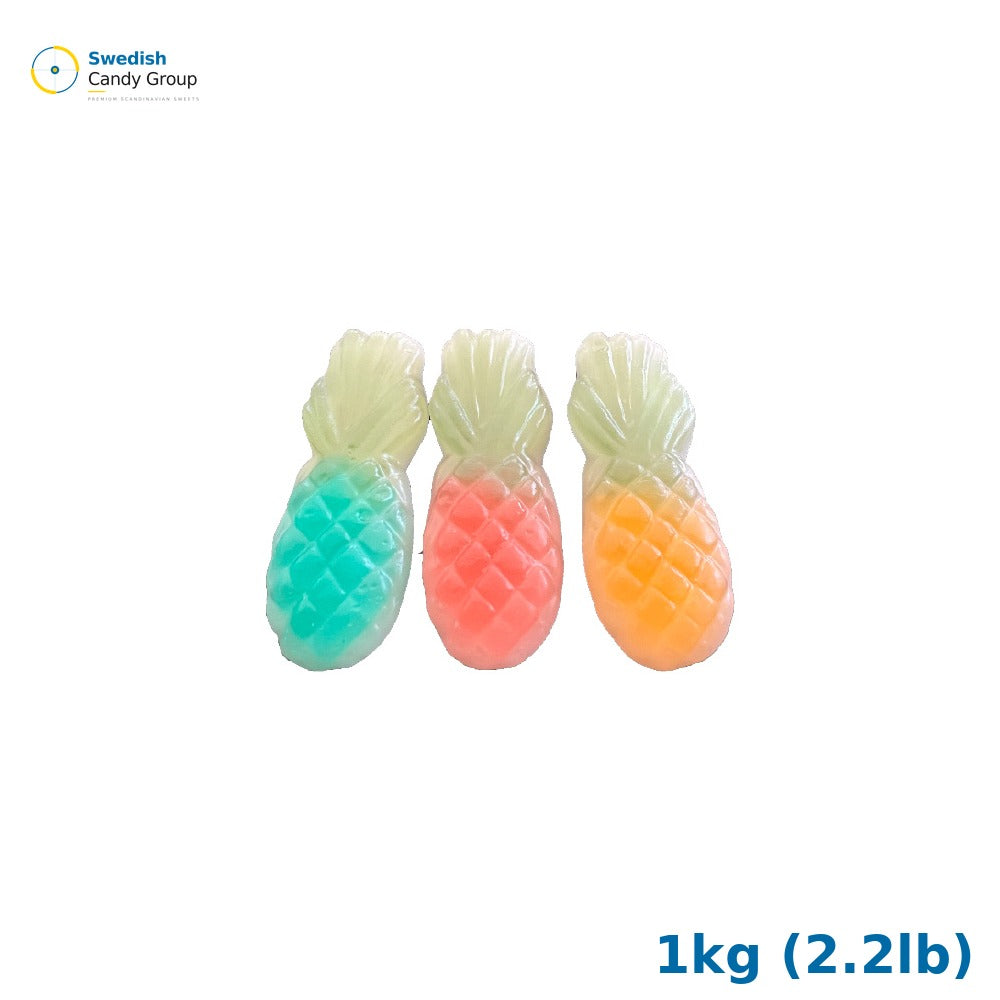 Candinavia Stora Ananas 1kg (2.2lb)