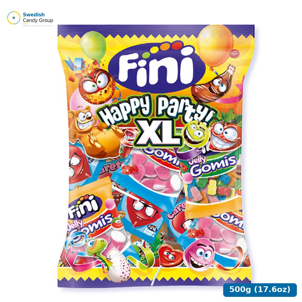 Candinavia Fini Happy Party Xl 500G — 24 bags