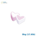 Candinavia Marshmallow Hearts 8kg (17.6lb)
