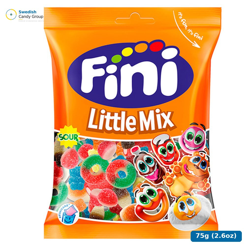 Candinavia Fini Little Mix 75G — 24 bags