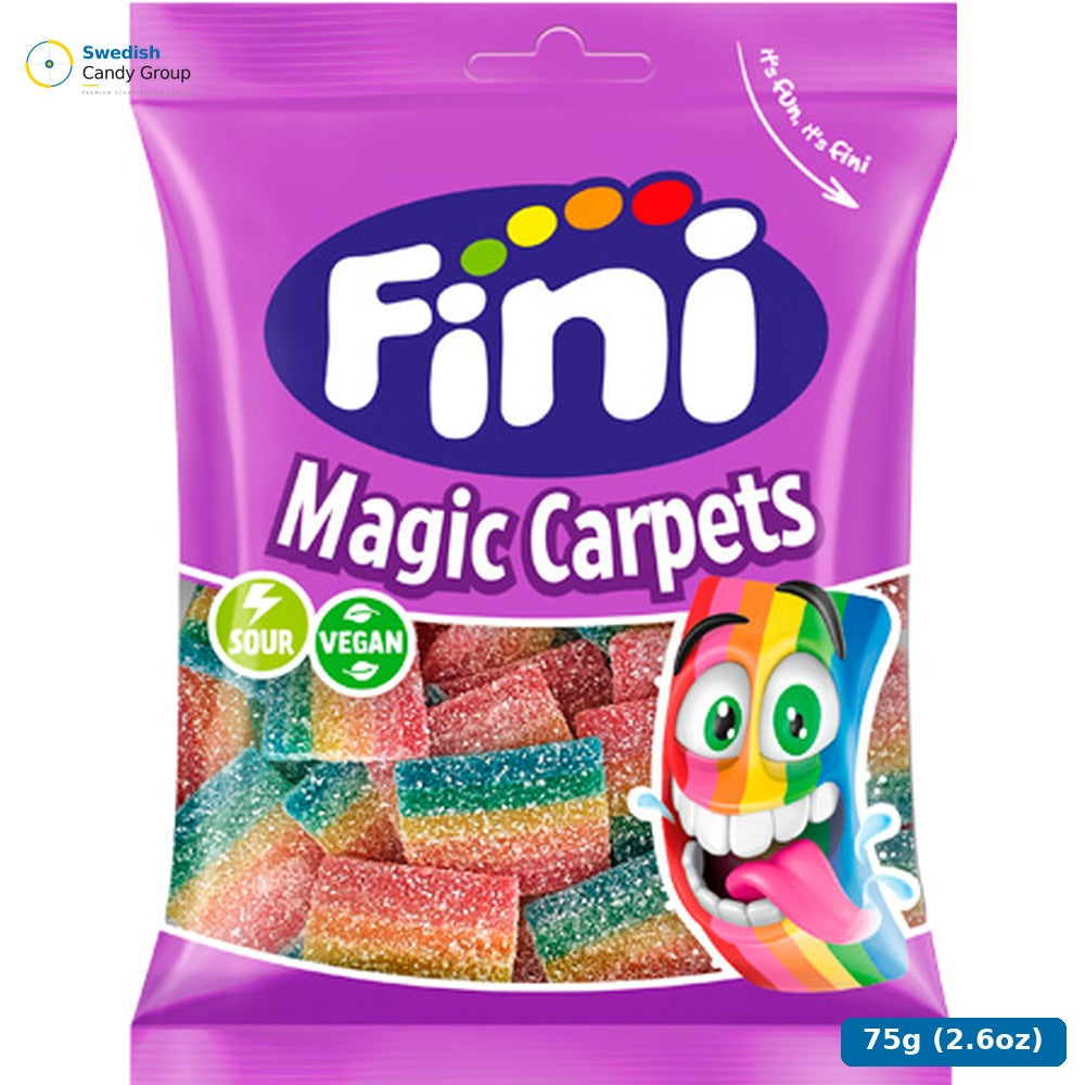 Candinavia Fini Magic Carpets 75G — 24 bags