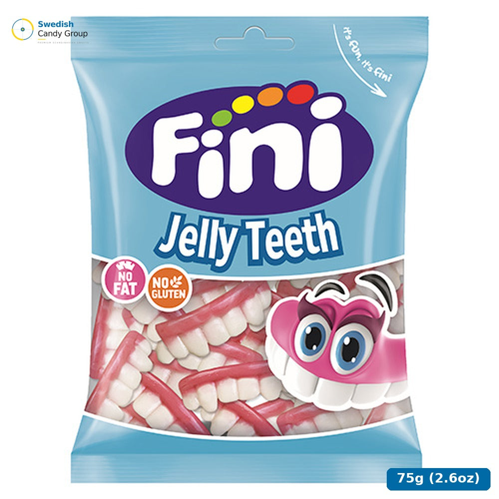 Candinavia Fini Mormors Löständer 75G — 24 bags