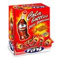 Candinavia Cola Bottles Bubble Gum — 200 pcs
