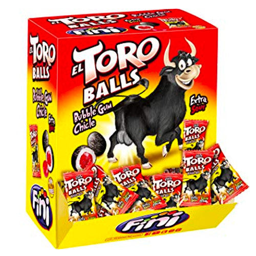 Candinavia Fini EL Toro Balls — 200 pcs