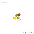 Candinavia Stora Tuggummifrukter 1kg (2.2lb)