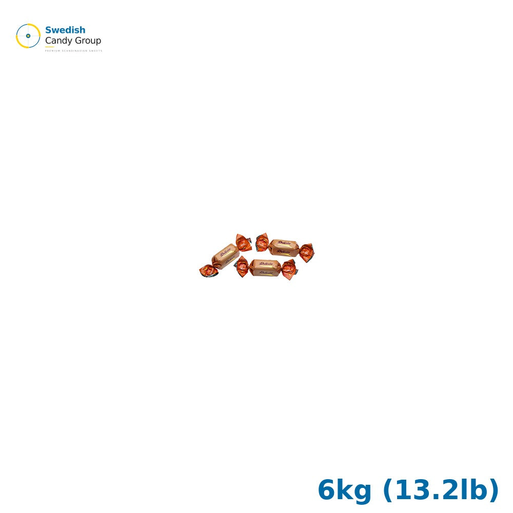 Candit Delizie Orange Cream 6kg (13.2lb)