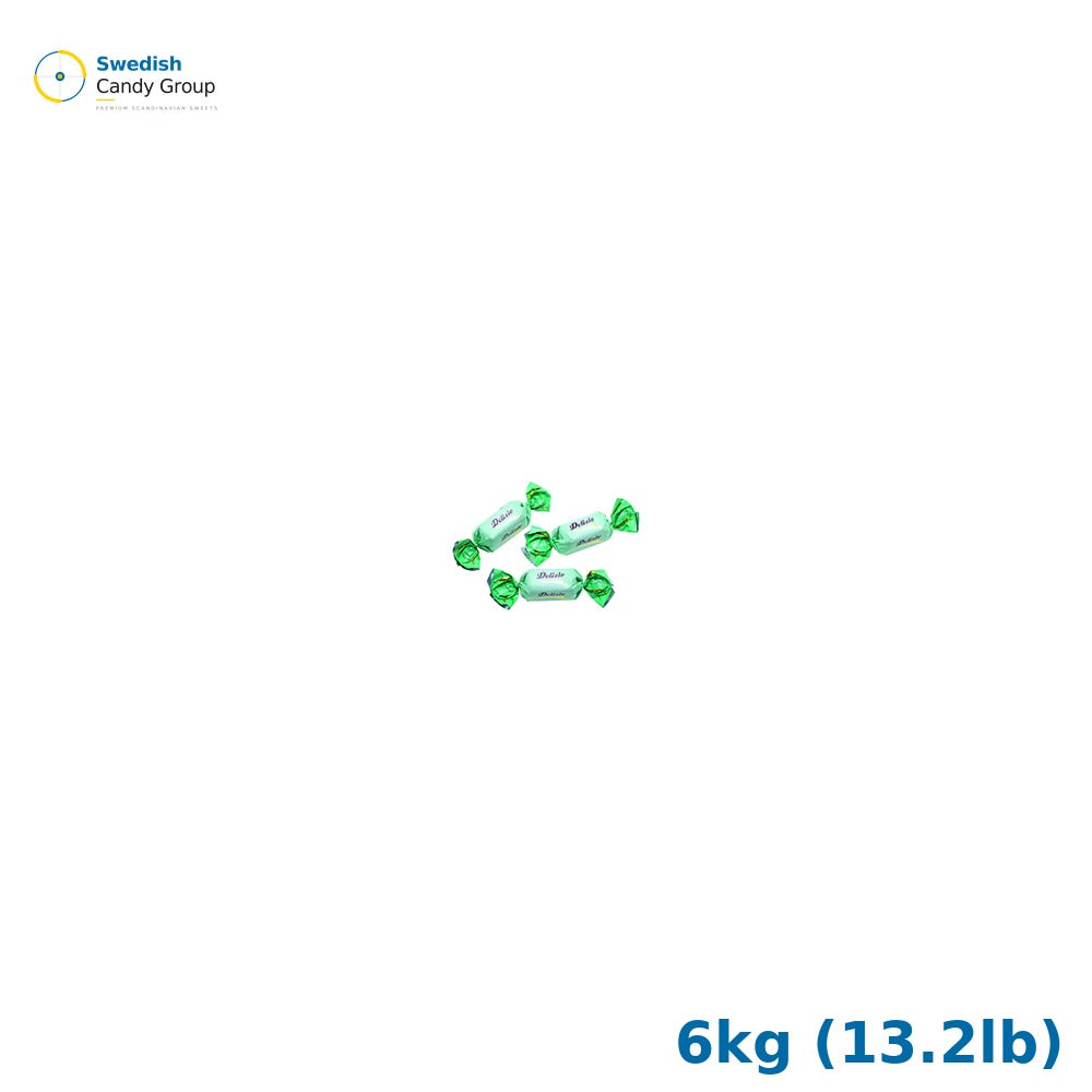 Candit Delizie Mint Cream - 6kg (13.2lb)