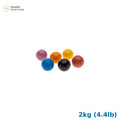 Candit Mega Mouth Gumballs 2kg (4.4lb)