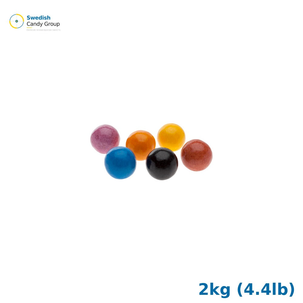 Candit Mega Mouth Gumballs 2kg (4.4lb)