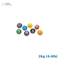 Candit Pool Balls 26MM — 2kg (4.4lb)