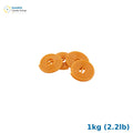 Candit Twists CreamToffee 1kg (2.2lb)