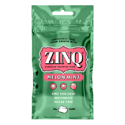 Candy People Zinq Melonmint 31,5g — 16 x 31.5g