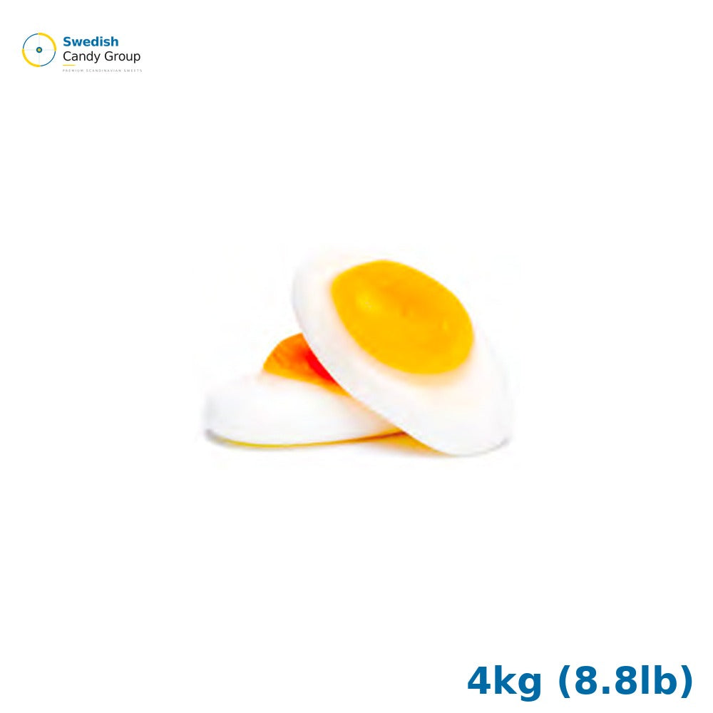 Candy People Mini Stekta Eggs -4kg (8.8lb)