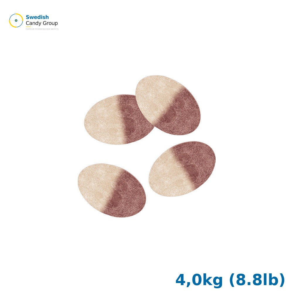 Candy People S-Mark Fizzy Cola 4,0kg (8.8lb)