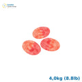 Candy People S-Mark Sour Peach And Dragon Fruit 4,0kg (8.8lb)