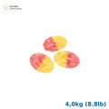 Candy People S-Mark Sour Lemon Rasberry 4,0kg (8.8lb)