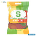 Candy People S-Märke Fruktig 70G — 18 bags