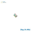 Candy People Sour Rainbow Pieces - 2kg (4.4lb)