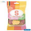 Candy People S-Märke Supersurt 80G — 18 bags