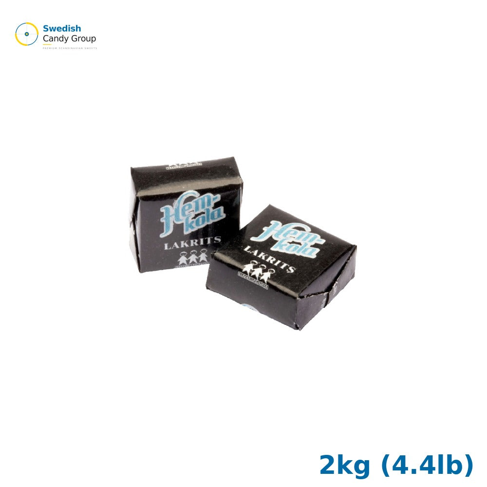 Carletti Home Toffee Licorice 2kg (4.4lb) jar