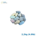 Carletti Crazy Candy Frogs sugar coated 2,2kg (4.9lb) jar