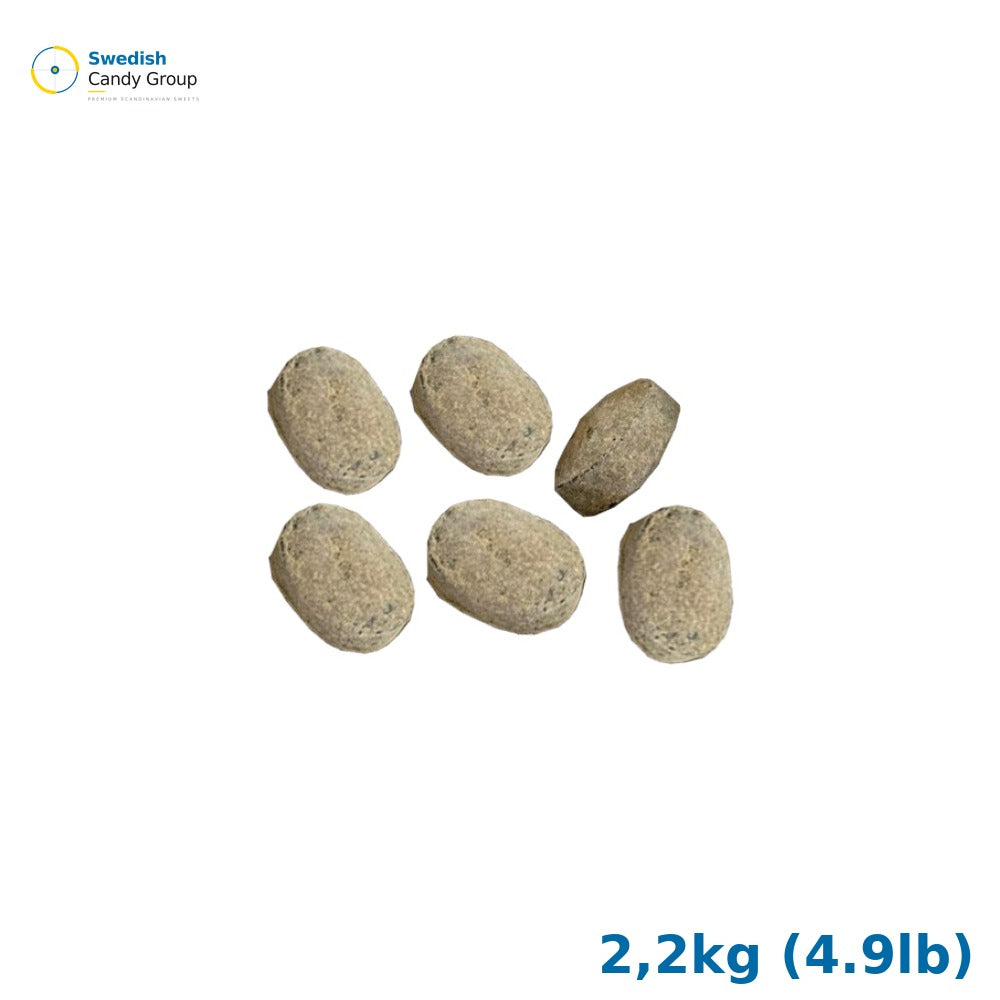 Carletti Danish Pepper sugar coated 2,2kg (4.9lb) jar u