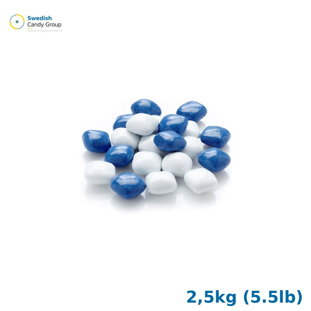 Carletti Salt Lenses 2,5kg (5.5lb) jar