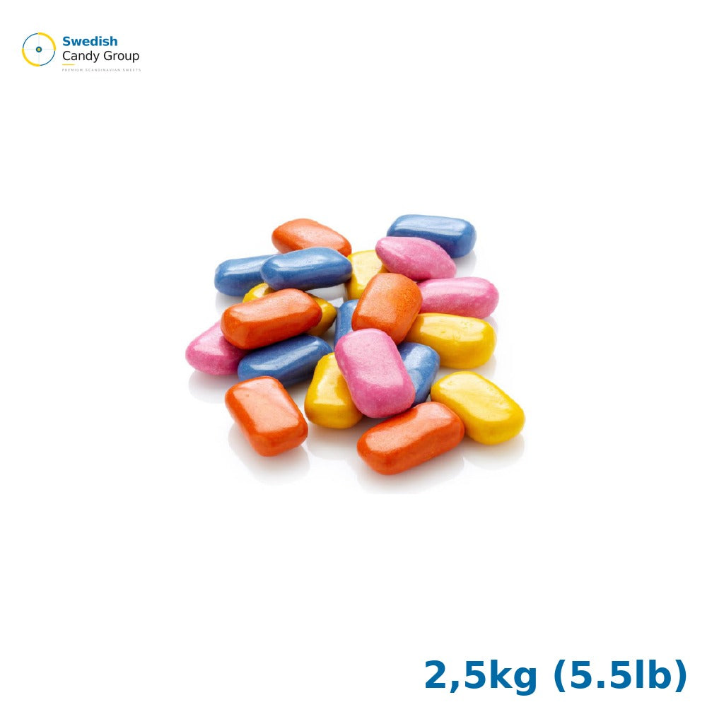 Carletti Confetti mix 2,5kg (5.5lb) 2,5 jar