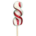 Bako Spiral Lollipop Polka 100g — 20 x 100g