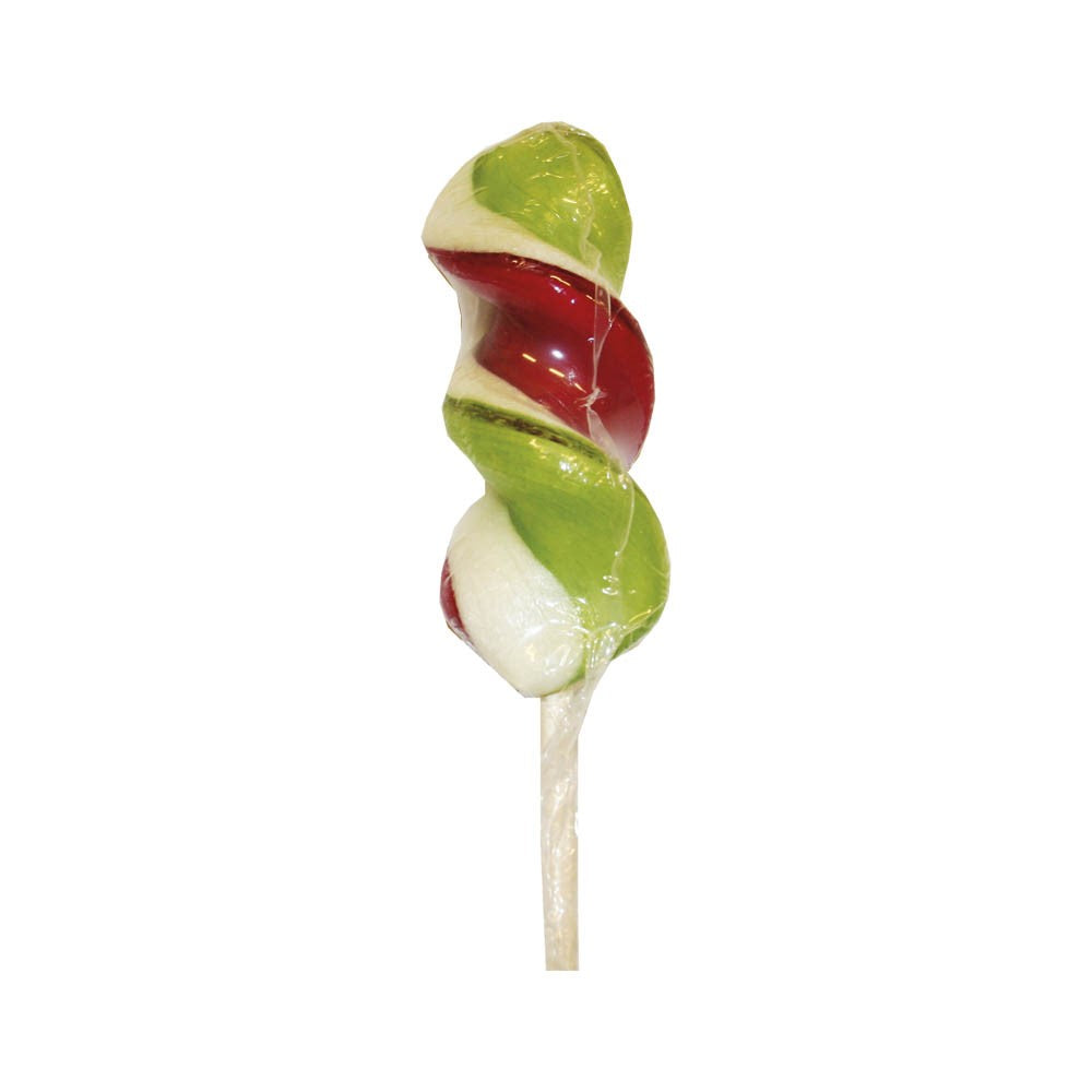 Bako Spiral Lollipop Fruit 50g — 20 x 50g