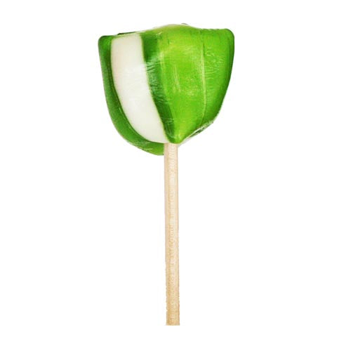 Bako Clip Lollipop Pear 60 pcs