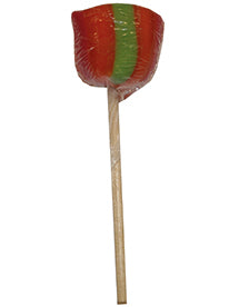 Bako Clip Lollipop Tutti Frutti 60 pcs
