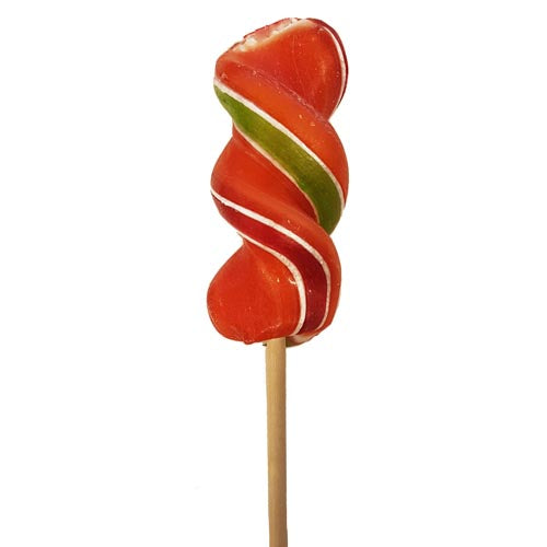 Bako Spiral Lollipop Tuttifrutti 50g — 20 x 50g