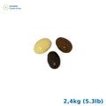 Chokly AlmondMix - 2,4kg (5.3lb)